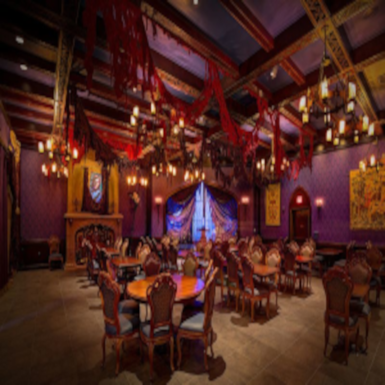 be our guest-west wing