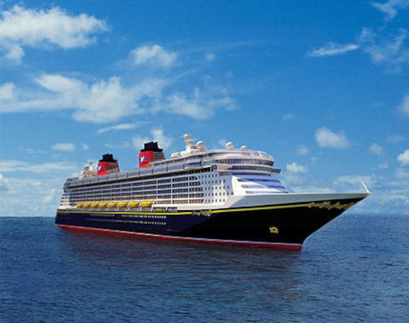 disney fantasy boat