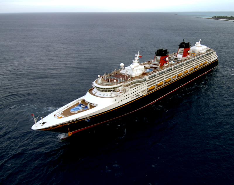 disney wonder boat