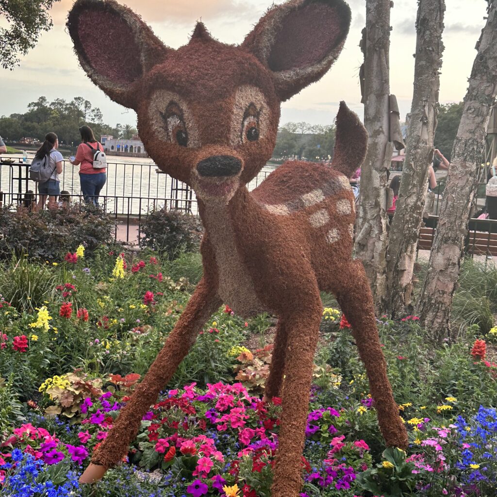 epcot-bambi
