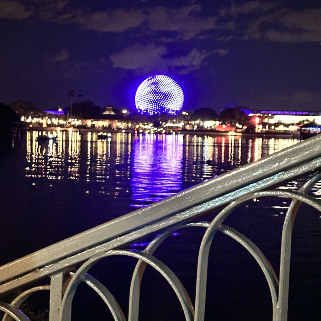 epcot-night