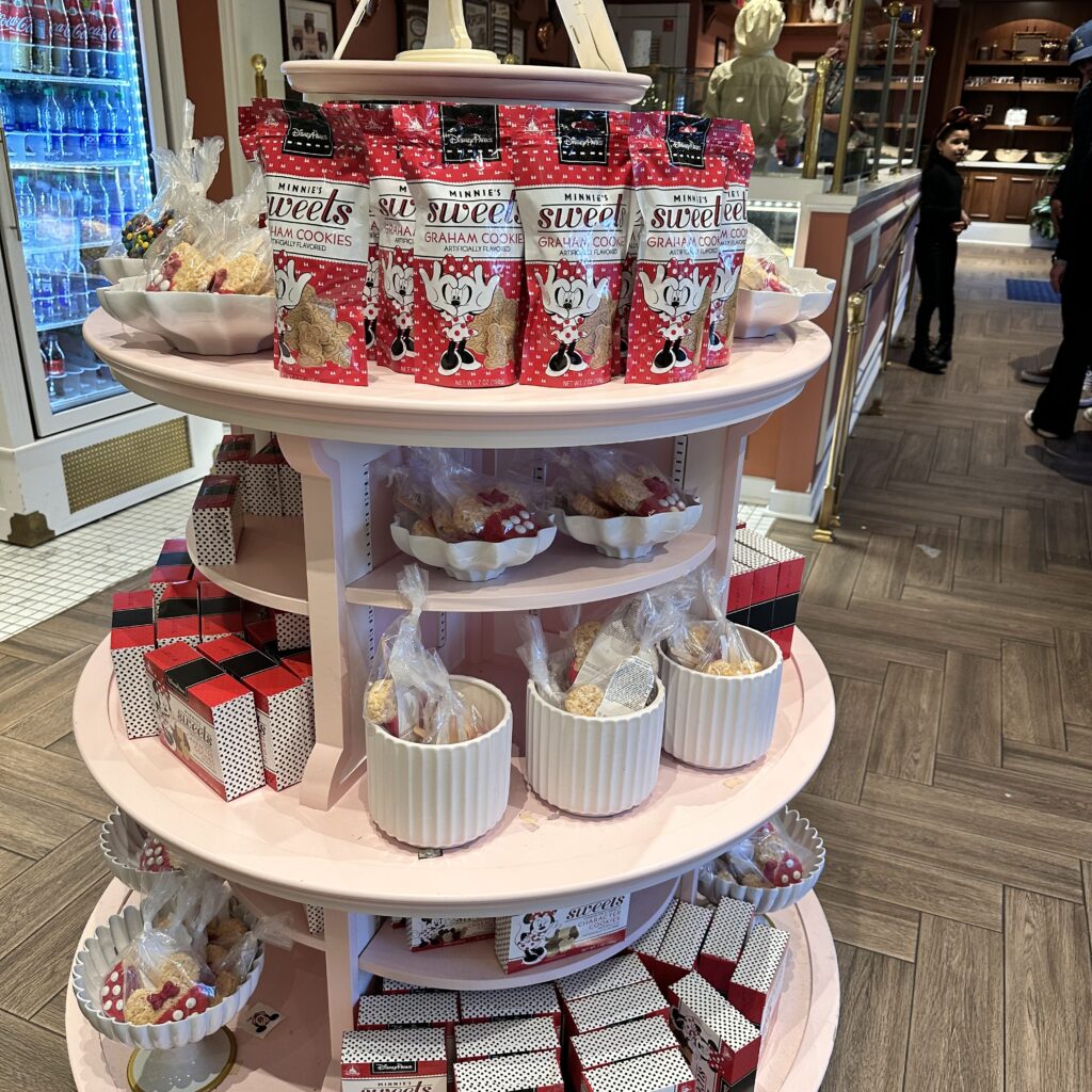 magic kingdom-sweets